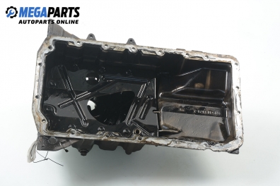 Crankcase for BMW 3 (E46) 2.0 d, 136 hp, station wagon, 2000