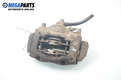 Etrier de frână for Opel Vectra A 1.6, 75 hp, sedan, 1992, position: stânga - fața