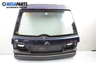 Boot lid for Citroen Xantia 1.8, 101 hp, station wagon, 1996