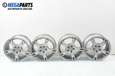 Alloy wheels for Volkswagen Golf IV (1998-2004) 16 inches, width 7 (The price is for the set)