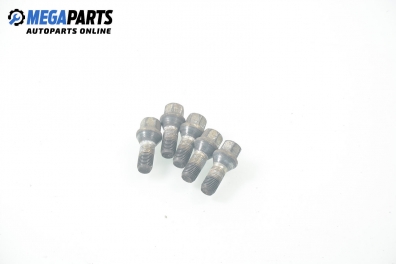 Bolzen (5 stücke) for Volkswagen Golf IV 1.4 16V, 75 hp, hecktür, 5 türen, 1999