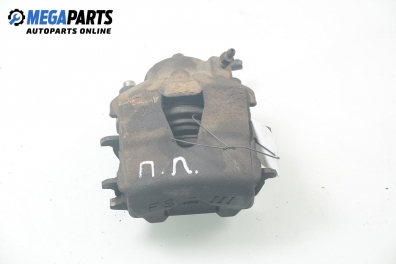 Caliper for Volkswagen Golf IV 1.4 16V, 75 hp, hatchback, 5 doors, 1999, position: front - left