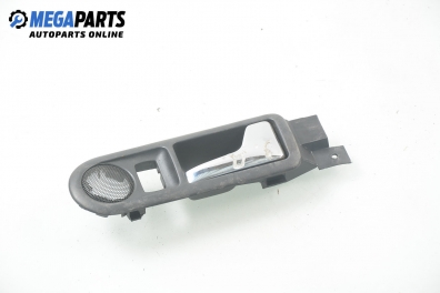 Inner handle for Volkswagen Golf IV 1.4 16V, 75 hp, hatchback, 5 doors, 1999, position: rear - right