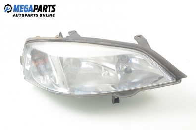 Headlight for Opel Astra G 1.7 TD, 68 hp, station wagon, 1999, position: right