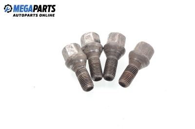 Bolts (4 pcs) for Opel Astra G 1.7 TD, 68 hp, station wagon, 1999