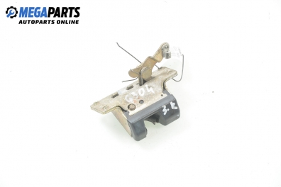 Trunk lock for Opel Astra G 1.7 TD, 68 hp, station wagon, 1999