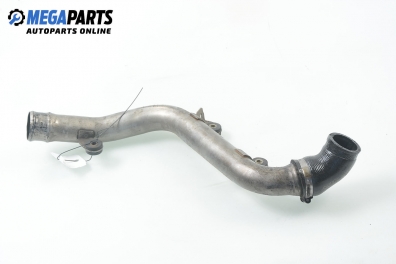 Turbo pipe for Opel Astra G 1.7 TD, 68 hp, station wagon, 1999