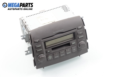 MP3 player for Hyundai Sonata V 2.4, 162 hp, 2006