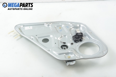 Antrieb el. fensterheber for Hyundai Sonata V 2.4, 162 hp, 2006, position: links, rückseite