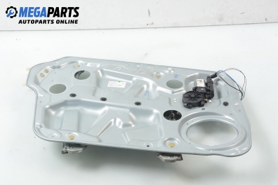 Antrieb el. fensterheber for Hyundai Sonata V 2.4, 162 hp, 2006, position: links, vorderseite