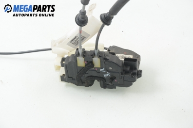 Schloss for Hyundai Sonata V 2.4, 162 hp, 2006, position: links, rückseite
