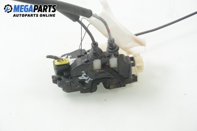 Schloss for Hyundai Sonata V 2.4, 162 hp, 2006, position: rechts, rückseite