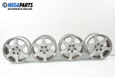Alloy wheels for Hyundai Sonata V (NF; 2004-2009) 16 inches, width 6.5 (The price is for the set)