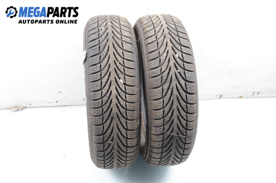 Snow tires BF GOODRICH 175/70/14, DOT: 2114 (The price is for two pieces)