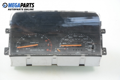 Instrument cluster for Kia Pride 1.3 16V, 64 hp, hatchback, 5 doors, 1997