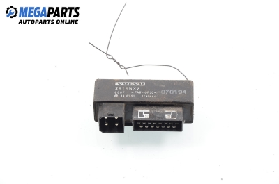 ABS relay for Volvo 850 2.0, 143 hp, station wagon, 1995 № 3515632