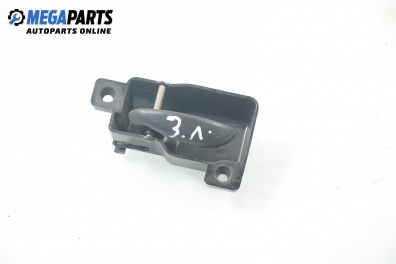 Inner handle for Ford Escort 1.8 TD, 90 hp, station wagon, 1994, position: rear - left