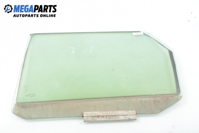 Window for Ford Escort 1.8 TD, 90 hp, station wagon, 1994, position: rear - left