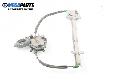 Macara electrică geam for Ford Escort 1.8 TD, 90 hp, combi, 1994, position: dreaptă - fața