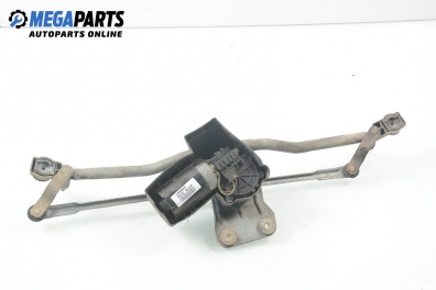 Front wipers motor for Ford Escort 1.8 TD, 90 hp, station wagon, 1994, position: front