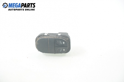 Window adjustment switch for Ford Escort 1.8 TD, 90 hp, station wagon, 1994