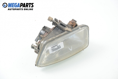 Fog light for Citroen Saxo 1.4 VTS, 75 hp, 3 doors, 2000, position: left