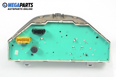 Instrument cluster for Citroen Saxo 1.4 VTS, 75 hp, 3 doors, 2000