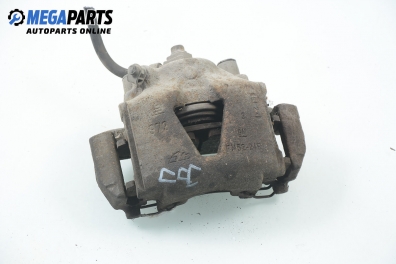 Caliper for Daewoo Espero 1.8, 95 hp, 1997, position: front - right