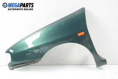 Fender for Volkswagen Polo (6N/6N2) 1.6, 75 hp, sedan, 1996, position: left