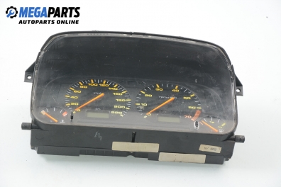 Instrument cluster for Volkswagen Polo (6N/6N2) 1.6, 75 hp, sedan, 1996