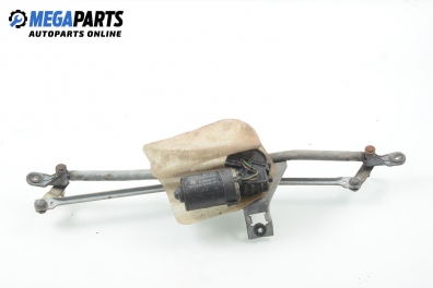 Front wipers motor for Volkswagen Polo (6N/6N2) 1.6, 75 hp, sedan, 1996, position: front