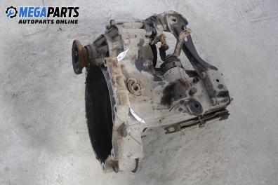  for Volkswagen Polo (6N/6N2) 1.6, 75 hp, sedan, 1996