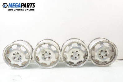 Alloy wheels for Mercedes-Benz C-Class 202 (W/S) (1993-2000) 16 inches, width 7.5 (The price is for the set)