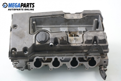 Cylinder head no camshaft included for Mercedes-Benz C-Class 202 (W/S) 2.0, 136 hp, sedan, 1994