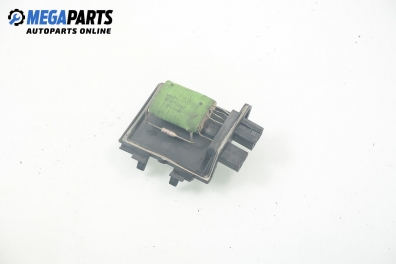 Blower motor resistor for Audi 80 (B3) 1.8, 75 hp, sedan, 1988