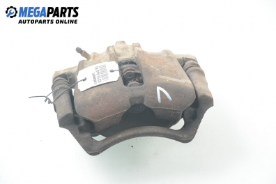 Etrier de frână for Audi 80 (B3) 1.8, 75 hp, sedan, 1988, position: stânga - fața