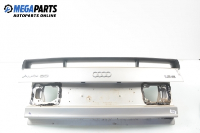 Capac spate for Audi 80 (B3) 1.8, 75 hp, sedan, 1988