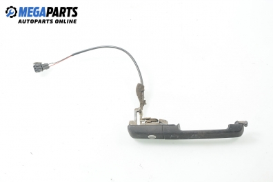 Außengriff for Seat Toledo (1L) 1.8, 90 hp, hecktür, 5 türen, 1994, position: rechts, vorderseite