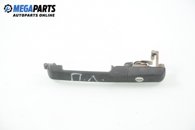 Außengriff for Seat Toledo (1L) 1.8, 90 hp, hecktür, 5 türen, 1994, position: links, vorderseite