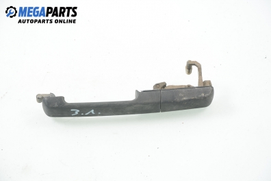 Außengriff for Seat Toledo (1L) 1.8, 90 hp, hecktür, 5 türen, 1994, position: links, rückseite