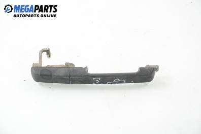 Außengriff for Seat Toledo (1L) 1.8, 90 hp, hecktür, 5 türen, 1994, position: rechts, rückseite