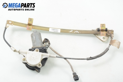 Macara electrică geam for Seat Toledo (1L) 1.8, 90 hp, hatchback, 5 uși, 1994, position: dreaptă - spate