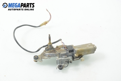Front wipers motor for Daihatsu Sirion 1.0, 56 hp, 1998, position: rear