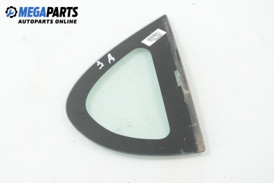 Vent window for Daihatsu Sirion 1.0, 56 hp, 1998, position: rear - right