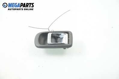 Inner handle for Daihatsu Sirion 1.0, 56 hp, 1998, position: rear - right