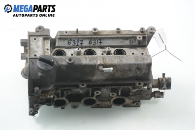Cylinder head no camshaft included for Daihatsu Sirion 1.0, 56 hp, 1998