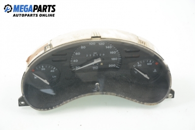 Instrument cluster for Opel Corsa B 1.4, 54 hp, 3 doors, 1995