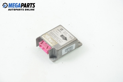 Airbag module for Opel Corsa B 1.4, 54 hp, 1995 № GM 90 481 747