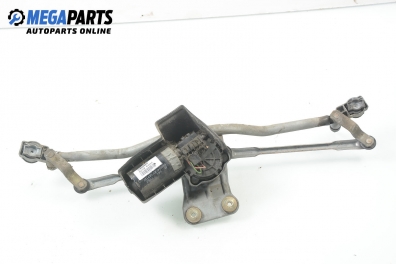Front wipers motor for Ford Escort 1.6 16V, 90 hp, station wagon, 1996, position: front