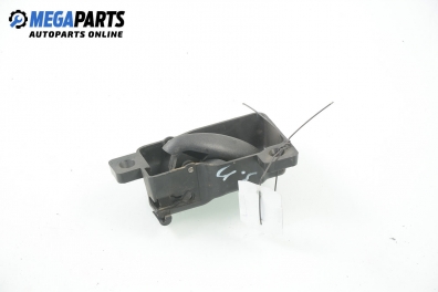 Inner handle for Ford Escort 1.6 16V, 90 hp, station wagon, 1996, position: rear - left